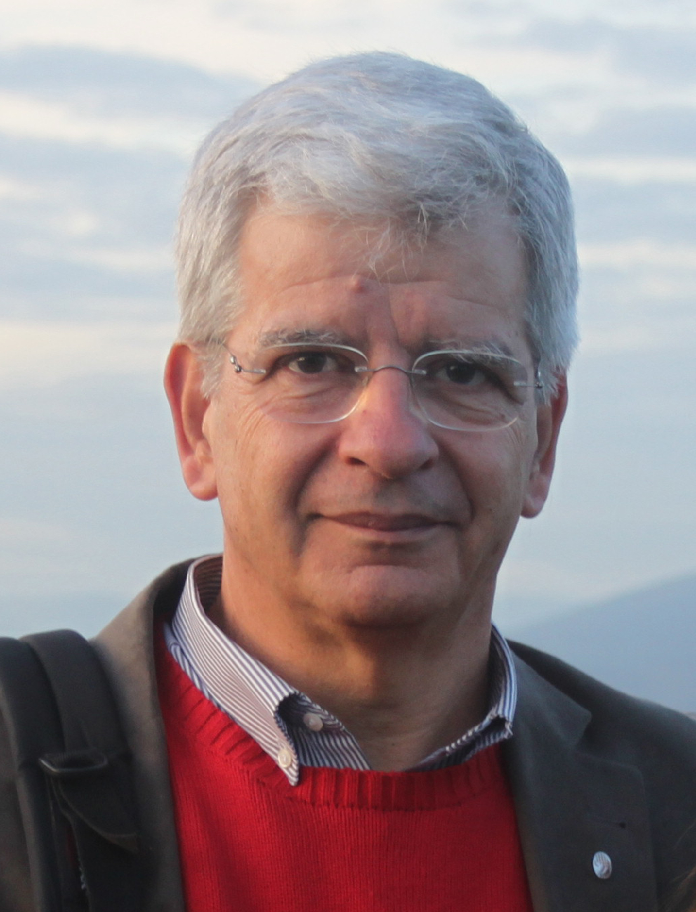 Prof. Andreas Georgopoulos