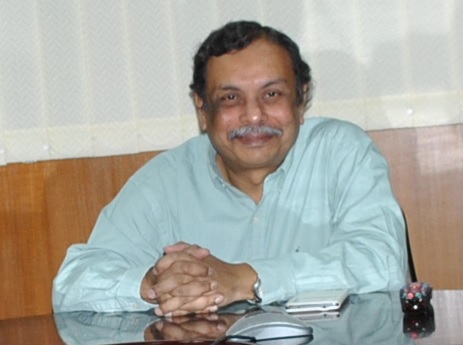 Prof. Santanu Chaudhury 