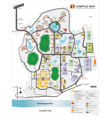 Campus Map