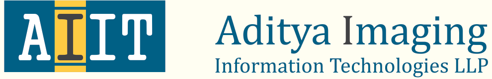 Aditya Imaging logo