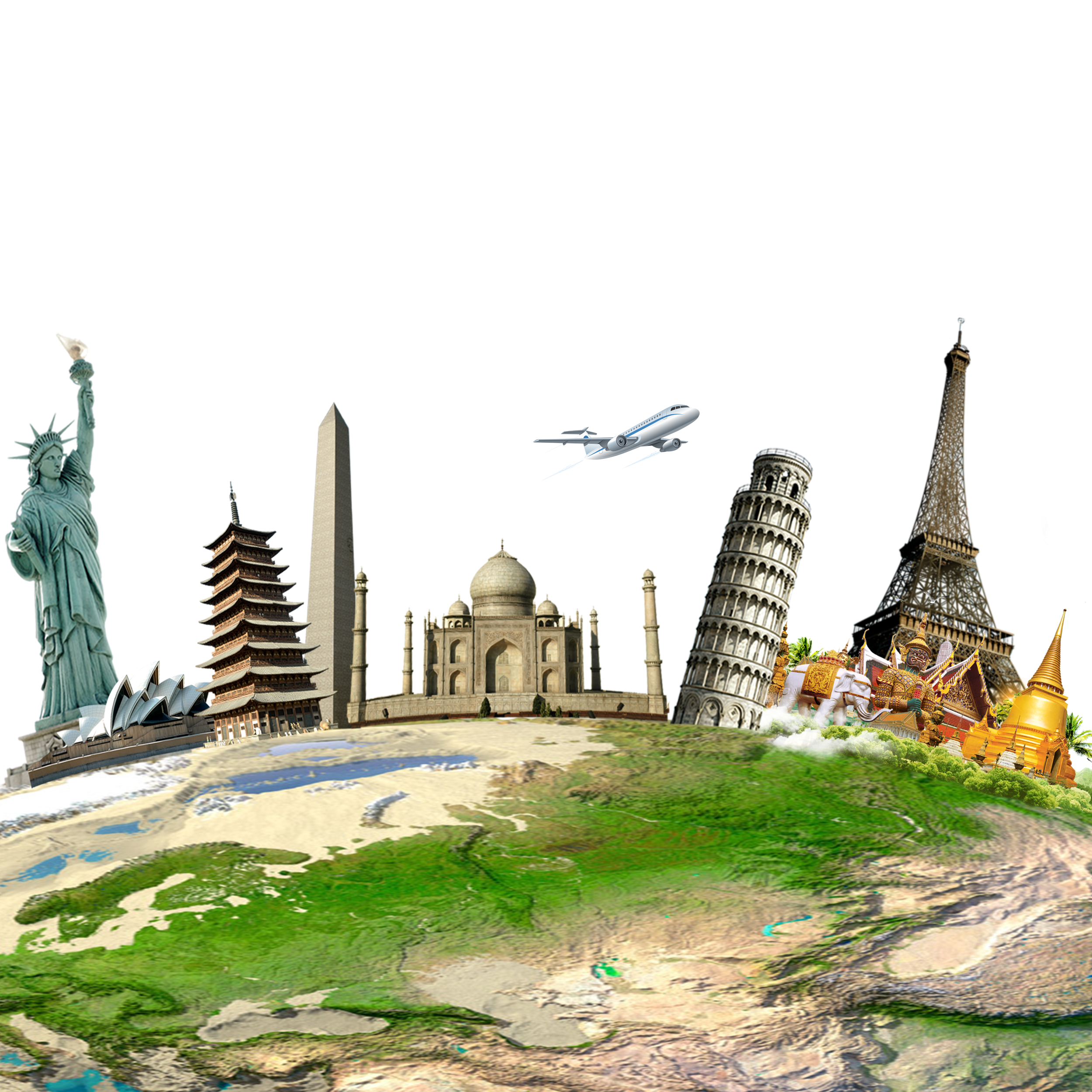 Traveling Image