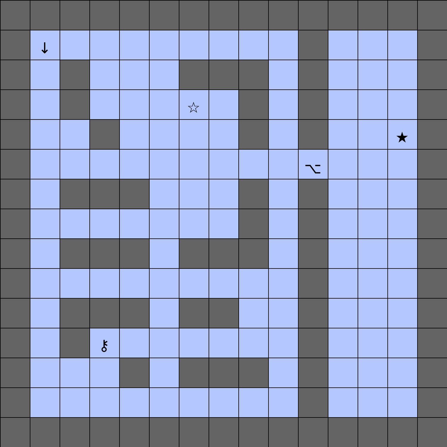 Gridworld: Ex 1