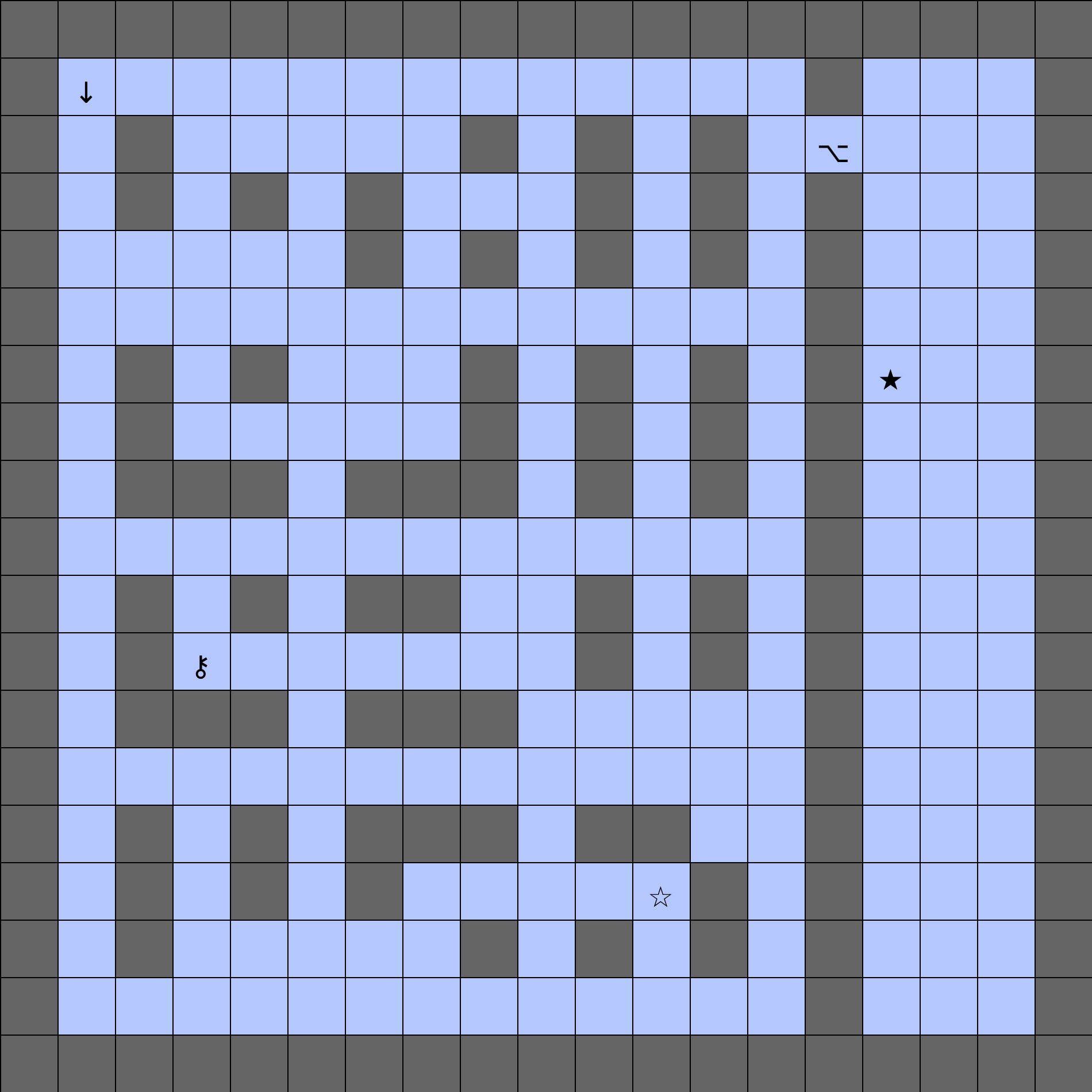 Gridworld: Ex 2