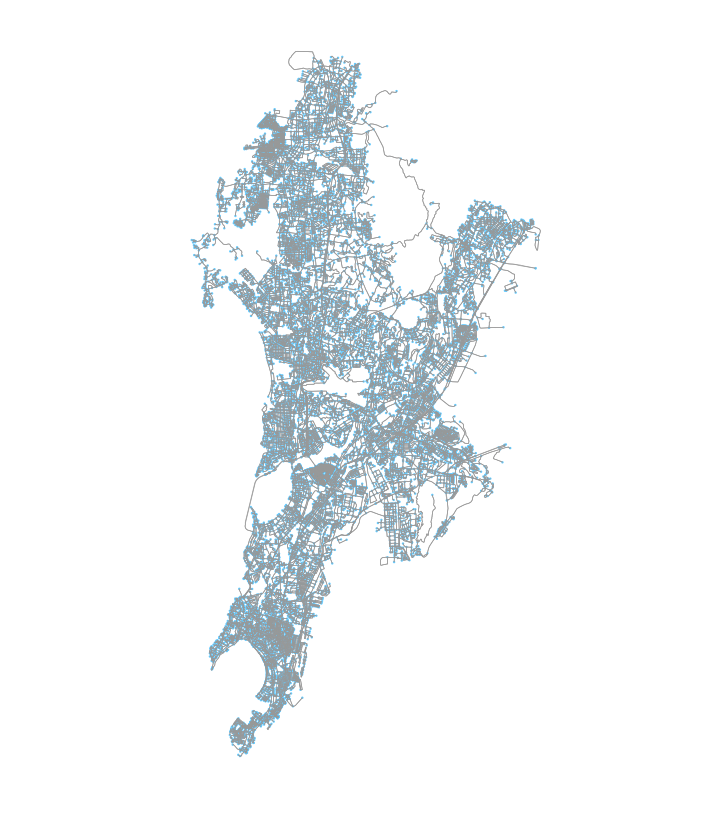 Mumbai Map