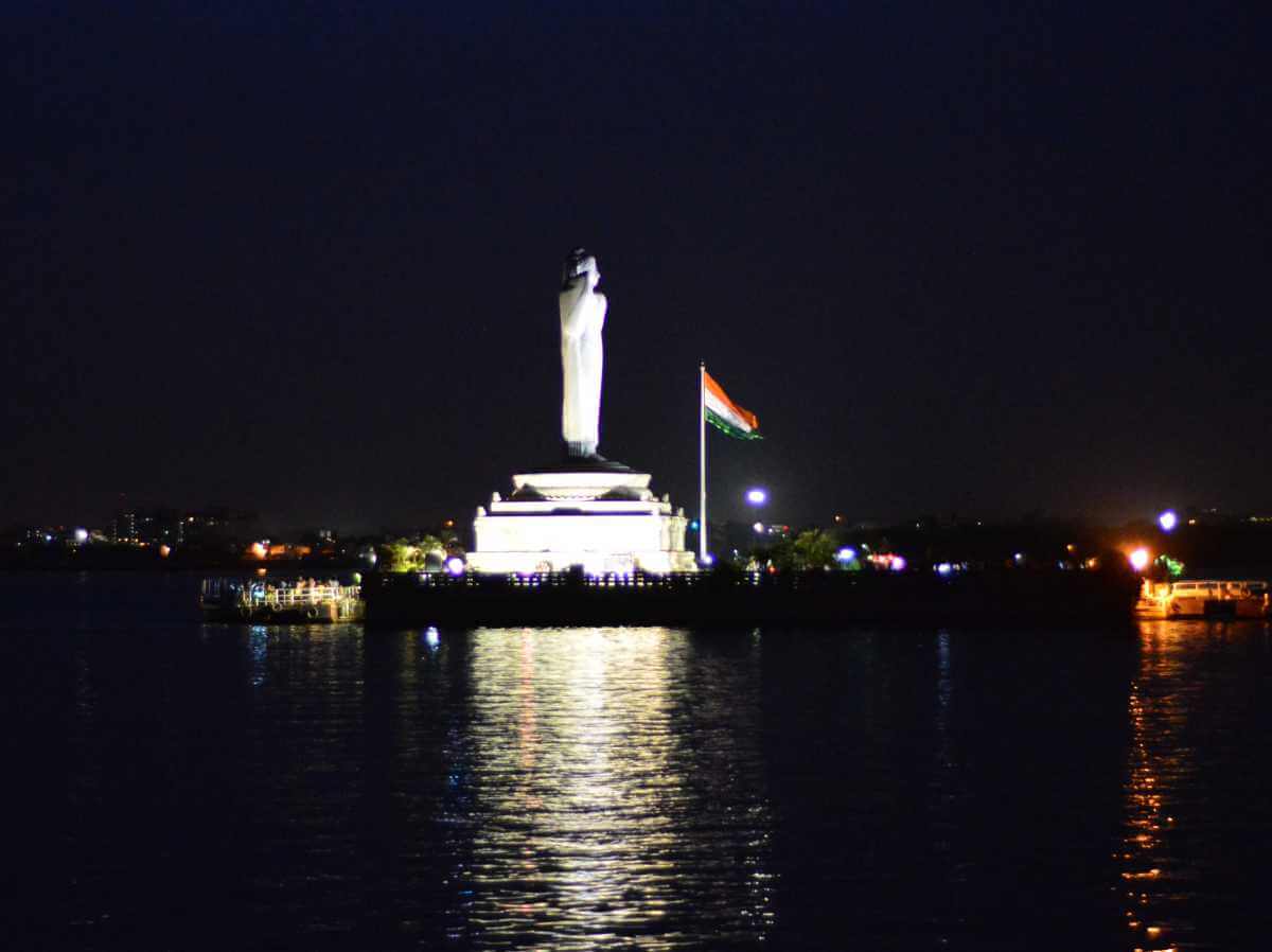 HYD HS LAKE IMAGE