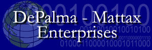 DePalma-Mattax Enterprises - Web Site Designers and Web Hosting Services