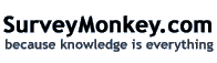 SurveyMonkey.com - because knowledge is everything
