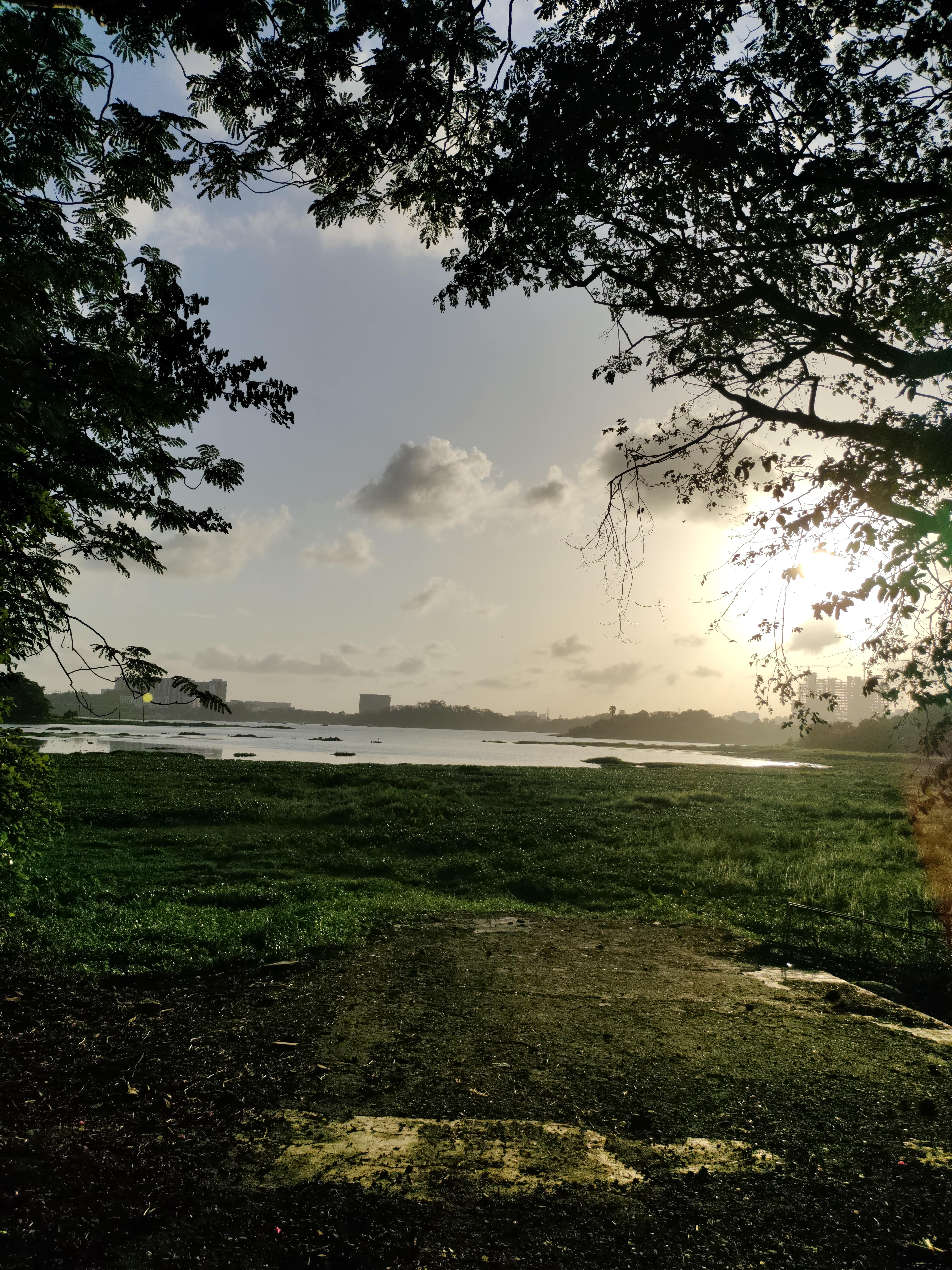 Powai lake