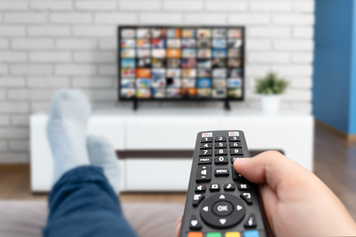 https://unsplash.com/s/photos/watching-tv