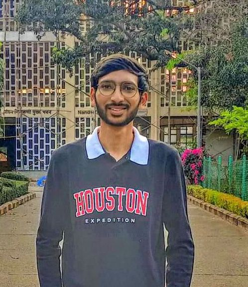 Vedant Kalbande