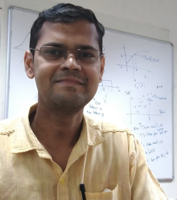 Photo of Vinay Joseph Ribeiro